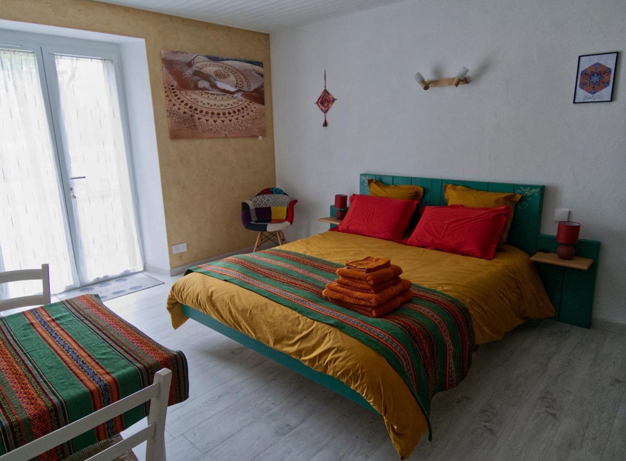 LʼAiguillon-sur-Vie Esprit Zen Bed & Breakfast エクステリア 写真